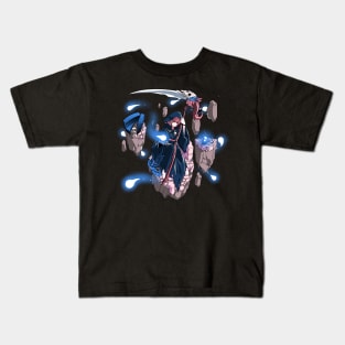 kawaii reaper Kids T-Shirt